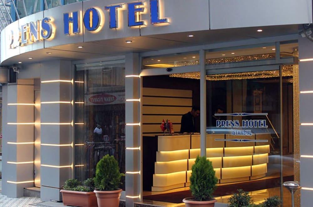 Otel Prens İstanbul